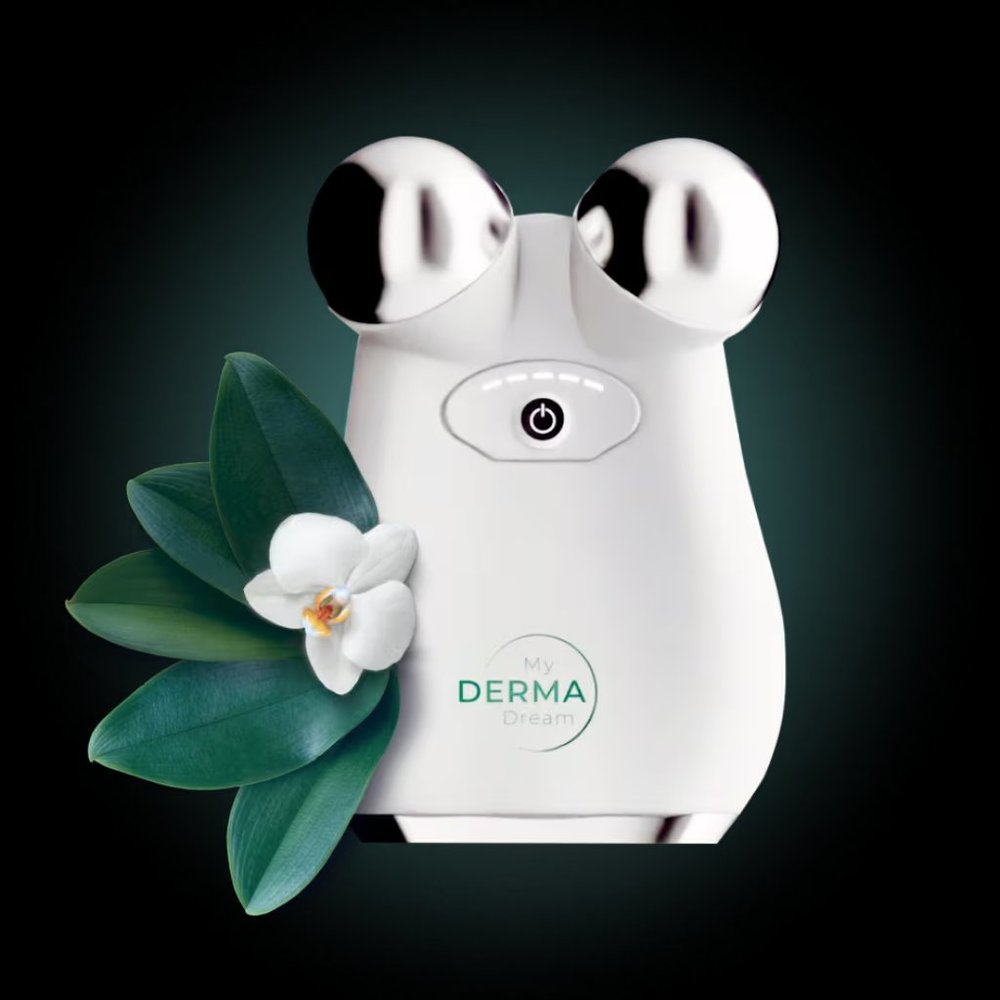 MY Derma Dream MicroSculpt Micro Current Facial Sculpting Device